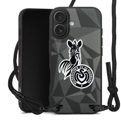 Carry Case Black Line Stoff schwarz/mattschwarz