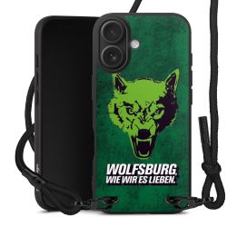 Carry Case Black Line Stoff schwarz/mattschwarz