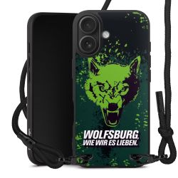 Carry Case Black Line Stoff schwarz/mattschwarz