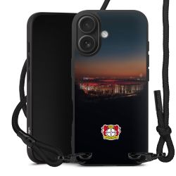 Carry Case Black Line Stoff schwarz/mattschwarz