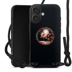 Carry Case Black Line Stoff schwarz/mattschwarz