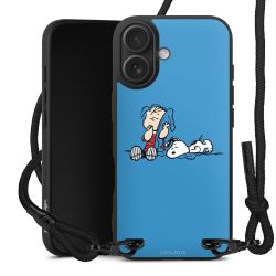 New Carry Case Black Line Stoff schwarz/mattschwarz