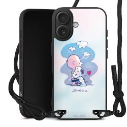 New Carry Case Black Line Stoff schwarz/mattschwarz