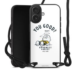 New Carry Case Black Line Stoff schwarz/mattschwarz