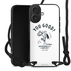 New Carry Case Black Line Stoff schwarz/mattschwarz