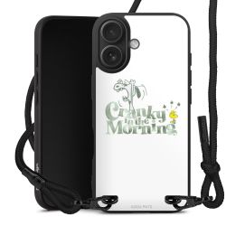 New Carry Case Black Line Stoff schwarz/mattschwarz