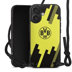 New Carry Case Black Line Stoff schwarz/mattschwarz