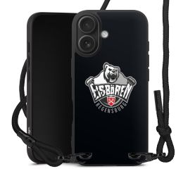 New Carry Case Black Line Stoff schwarz/mattschwarz