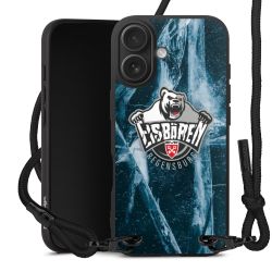 New Carry Case Black Line Stoff schwarz/mattschwarz