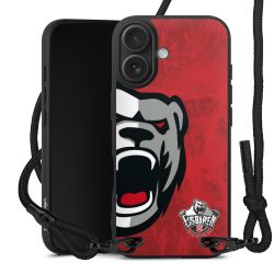 New Carry Case Black Line Stoff schwarz/mattschwarz