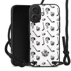 New Carry Case Black Line Stoff schwarz/mattschwarz