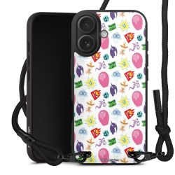 New Carry Case Black Line Stoff schwarz/mattschwarz