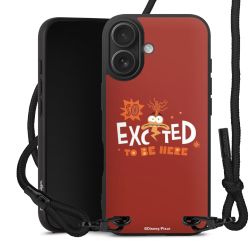 New Carry Case Black Line Stoff schwarz/mattschwarz