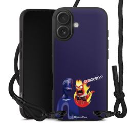 New Carry Case Black Line Stoff schwarz/mattschwarz