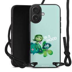 New Carry Case Black Line Stoff schwarz/mattschwarz