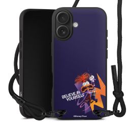 New Carry Case Black Line Stoff schwarz/mattschwarz