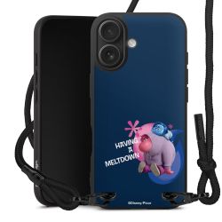 New Carry Case Black Line Stoff schwarz/mattschwarz