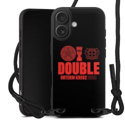 Carry Case Black Line Stoff schwarz/mattschwarz