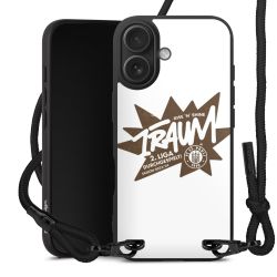 Carry Case Black Line Stoff schwarz/mattschwarz