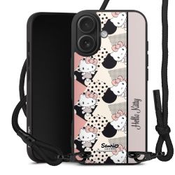 Carry Case Black Line Stoff schwarz/mattschwarz