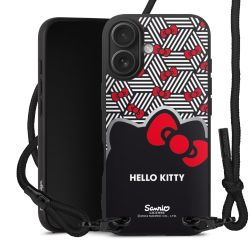 Carry Case Black Line Stoff schwarz/mattschwarz