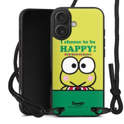 Carry Case Black Line Stoff schwarz/mattschwarz