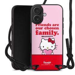 Carry Case Black Line Stoff schwarz/mattschwarz