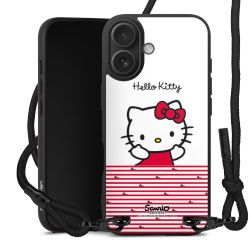 Carry Case Black Line Stoff schwarz/mattschwarz