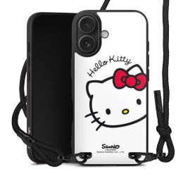 Carry Case Black Line Stoff schwarz/mattschwarz