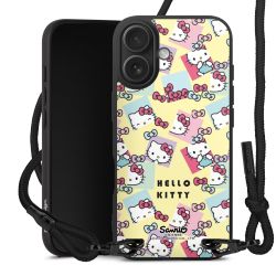 Carry Case Black Line Stoff schwarz/mattschwarz