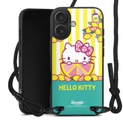 Carry Case Black Line Stoff schwarz/mattschwarz