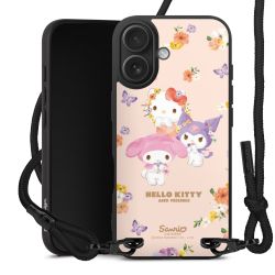 Carry Case Black Line Stoff schwarz/mattschwarz