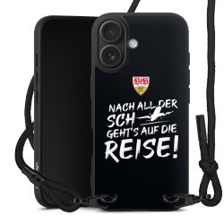 Carry Case Black Line Stoff schwarz/mattschwarz