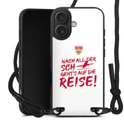 Carry Case Black Line Stoff schwarz/mattschwarz