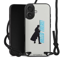 Carry Case Black Line Stoff schwarz/mattschwarz