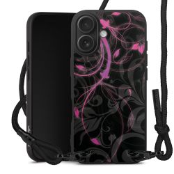 New Carry Case Black Line Stoff schwarz/mattschwarz