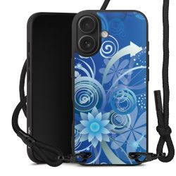 New Carry Case Black Line Stoff schwarz/mattschwarz