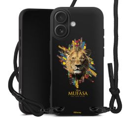 New Carry Case Black Line Stoff schwarz/mattschwarz