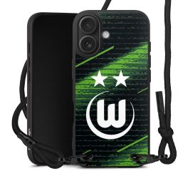 Carry Case Black Line Stoff schwarz/mattschwarz