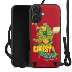 New Carry Case Black Line Stoff schwarz/mattschwarz