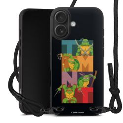 New Carry Case Black Line Stoff schwarz/mattschwarz