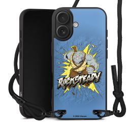 New Carry Case Black Line Stoff schwarz/mattschwarz