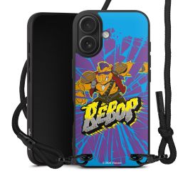 New Carry Case Black Line Stoff schwarz/mattschwarz