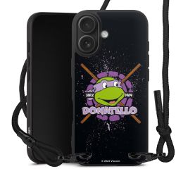 New Carry Case Black Line Stoff schwarz/mattschwarz