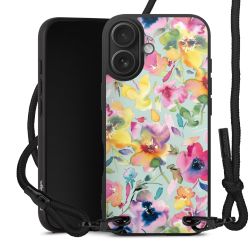 New Carry Case Black Line Stoff schwarz/mattschwarz