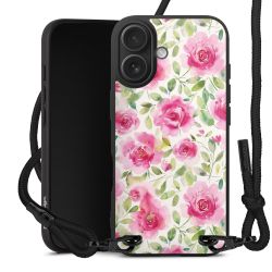 New Carry Case Black Line Stoff schwarz/mattschwarz