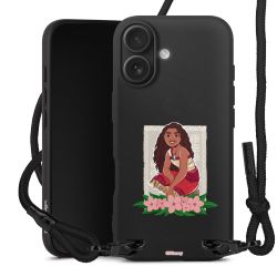 New Carry Case Black Line Stoff schwarz/mattschwarz