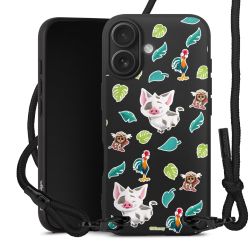 New Carry Case Black Line Stoff schwarz/mattschwarz