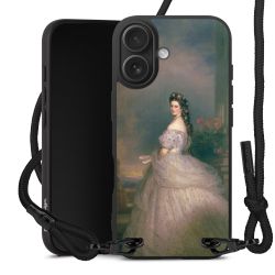 New Carry Case Black Line Stoff schwarz/mattschwarz