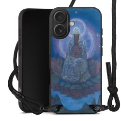 New Carry Case Black Line Stoff schwarz/mattschwarz